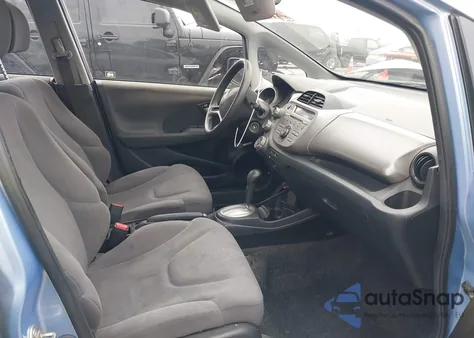 2009 Honda Fit from USA, damaged, VIN JHMGE88269S031998